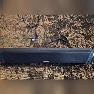 Black Bluedee Soundbar with USB Connectivity BD-SK101
